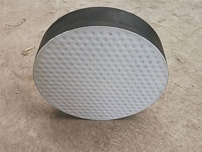 玉门市四氟板式橡胶支座易于更换缓冲隔震